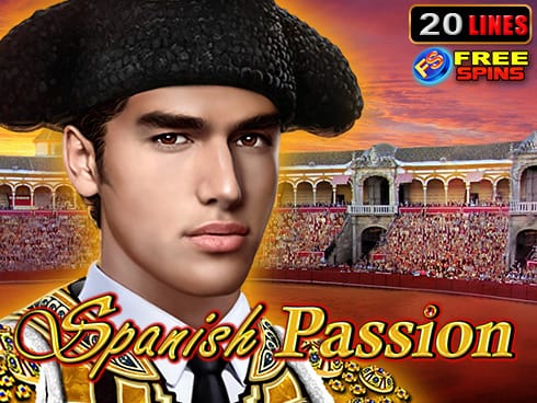 سپینش پیشن screenshot